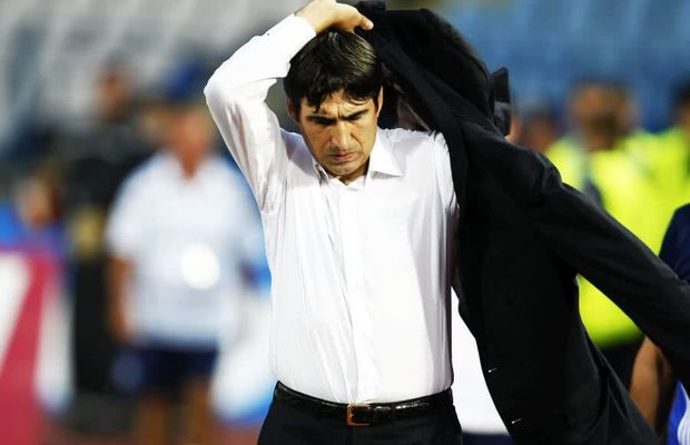 Victor Pițurcă e categoric: „Doar pe Steaua aș mai antrena-o în România”