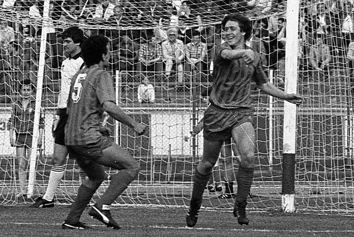 RETRO GSP. Ziua în care Vaișcovici intra în istoria lui Dinamo. Și a fotbalului românesc postbelic. „Ce-ai, mă, diaree? Nu te mai oprești?”