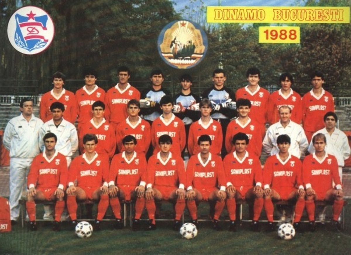 RETRO GSP. Ziua în care Vaișcovici intra în istoria lui Dinamo. Și a fotbalului românesc postbelic. „Ce-ai, mă, diaree? Nu te mai oprești?”