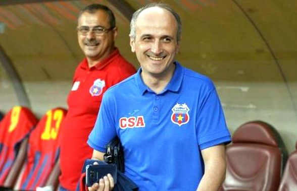 STEAUA. Dumitru Dragomir, derapaj la adresa lui Florin Talpan: „E lovit de paranoia dacă vrea ca stadionul din Ghencea să-i poarte numele”