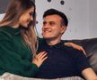 FOTO Dragoste în pandemie » Andrei Marc, fostul fotbalist al FCSB, își petrece timpul cu superba lui iubită