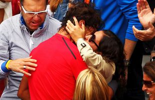 „L-am sărutat pe Rafael Nadal!” » S-a aflat după 20 de ani: jucătoarea din WTA recunoaște idila sentimentală