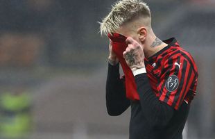 Doi jucători ar avea coronavirus la AC Milan » Cinci și în La Liga