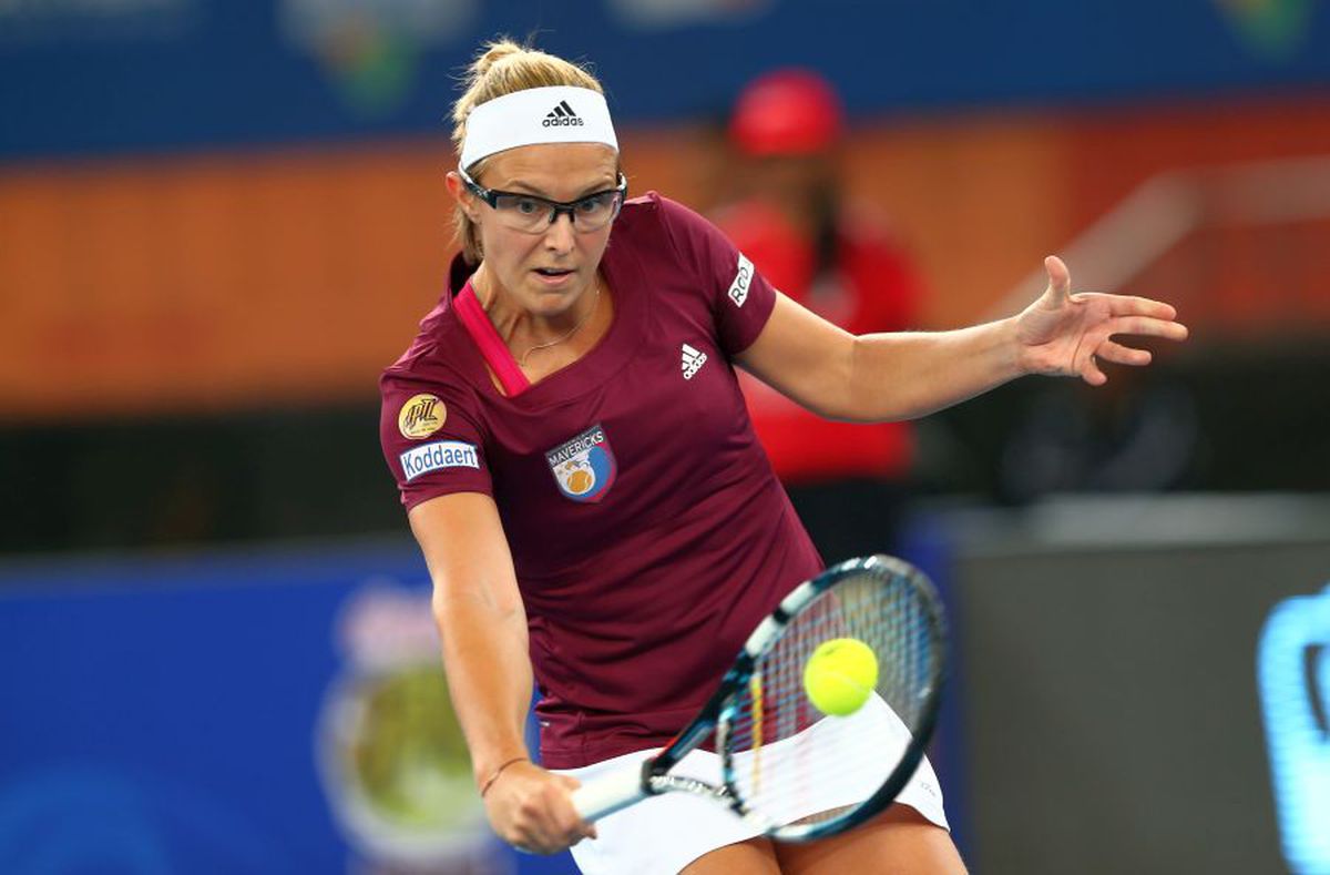 Kirsten Flipkens