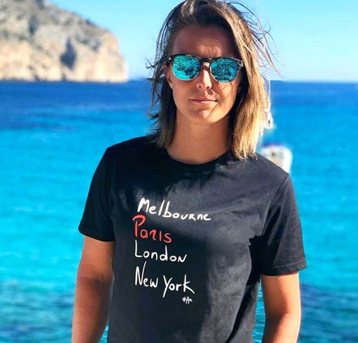 „L-am sărutat pe Rafael Nadal!” » S-a aflat după 20 de ani: jucătoarea din WTA recunoaște idila sentimentală