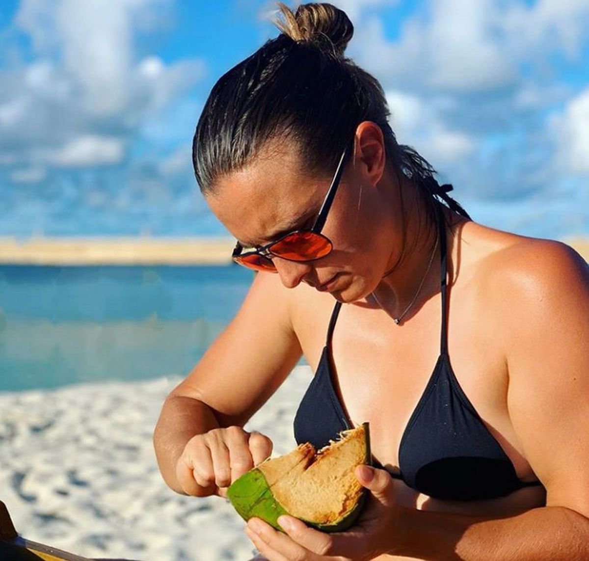 „L-am sărutat pe Rafael Nadal!” » S-a aflat după 20 de ani: jucătoarea din WTA recunoaște idila sentimentală