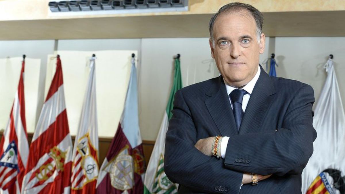Javier Tebas, președintele LaLiga, despre efectele pandemiei de coronavirus: „Anticipăm pierderi de 800 de milioane de euro!”