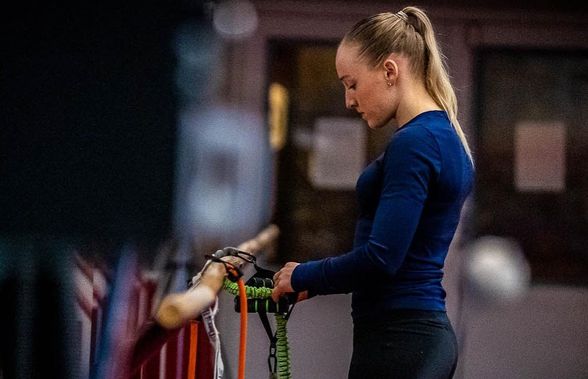 Primii pași spre normalitate: gimnaștii olandezi s-au întors în sală