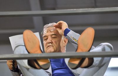 Gigi Becali își freacă palmele! Anunțul FRF: mărim numărul de schimbări