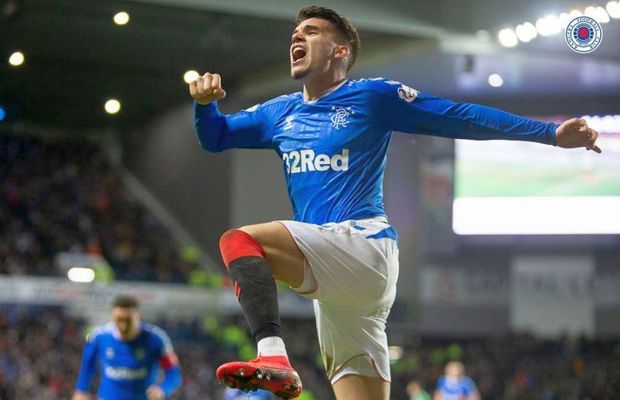 O variantă și mai bună pentru Ianis Hagi » Un superclub din Spania!