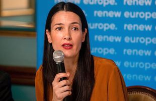 Europarlamentarul USR Clotilde Armand acuză o „combinație pesedistă” în cazul bazei Pro Rapid