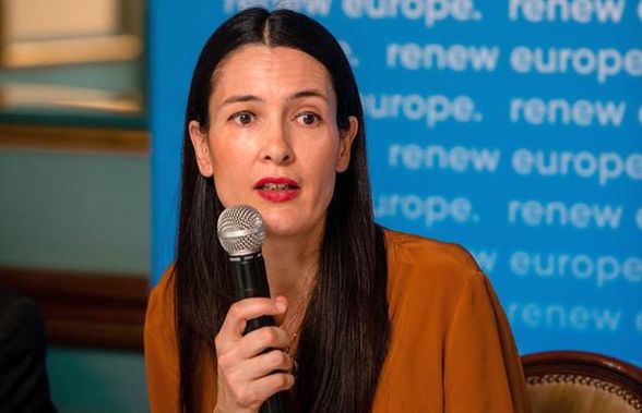 Europarlamentarul USR Clotilde Armand acuză o „combinație pesedistă” în cazul bazei Pro Rapid