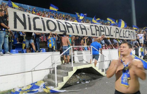 Fanii Petrolului, avertisment pentru FRF: „Acestea sunt singurele variante”