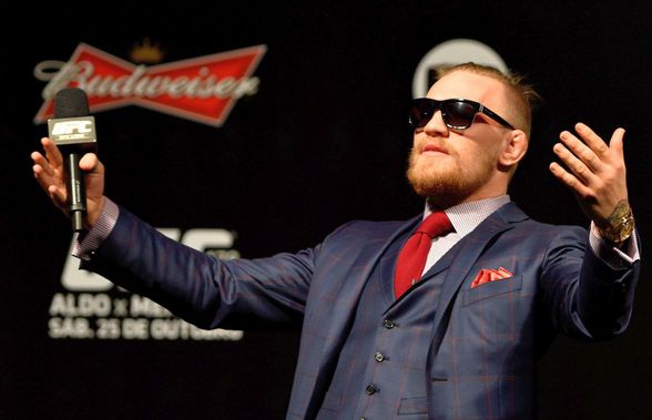 Duel senzațional în ringul de box » Conor McGregor a acceptat provocarea lui Oscar De La Hoya