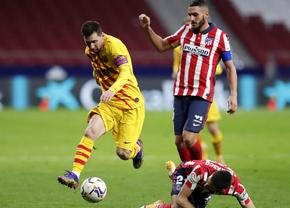 Barcelona - Atletico Madrid » Duel vital pentru titlu în La Liga