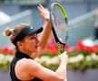 Simona Halep. Sursă foto: Twitter