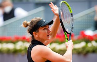 Simona Halep e optimistă înainte de Roma și explică de ce se simte mai bine decât la Madrid: „Pot să fac asta mai bine”