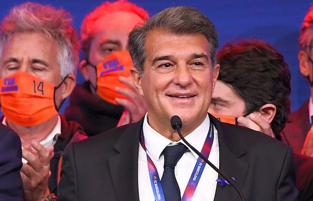 Laporta, mutare îndrăzneață! A trimis vicepreședintele Barcelonei la casa unui titular pentru a-i transmite un mesaj clar
