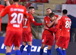Scenariu HORROR pentru un titular de la FCSB: ar putea fi indisponbil până la toamnă