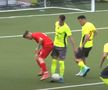 Penalty INVENTAT pentru Steaua în meciul cu Mostiștea Ulmu » Decizie de neînțeles a „centralului”: „Ne batem joc?”