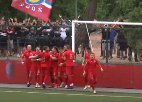 ACS Mostiștea Ulmu – CSA Steaua 0-2» „Militarii” fac un pas mare către Liga 2 după un meci cu un arbitraj controversat