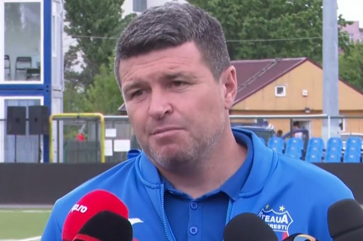 Oprița, categoric după victoria Stelei cu Mostiștea Ulmu: „Nu le înțeleg supărarea! Putea fi 6-2 pentru noi”