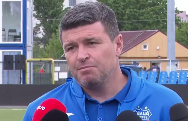 Oprița, categoric după victoria Stelei cu Mostiștea Ulmu: „Nu le înțeleg supărarea! Putea fi 6-2 pentru noi”