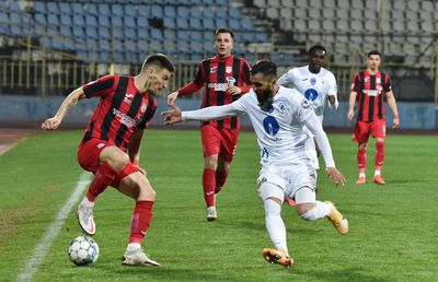 Gaz Metan Mediaș - Astra Giurgiu 2-1, în etapa #7 din play-out » Final dramatic, victoria vine în prelungiri! Clasamentul actualizat