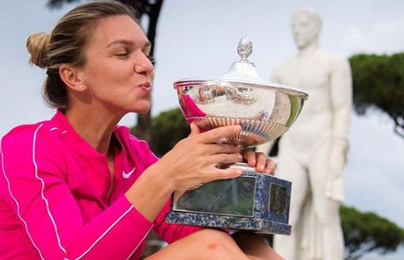 Simona Halep și-a aflat tabloul de la Roma » Adversare complicate pentru campioana en-titre