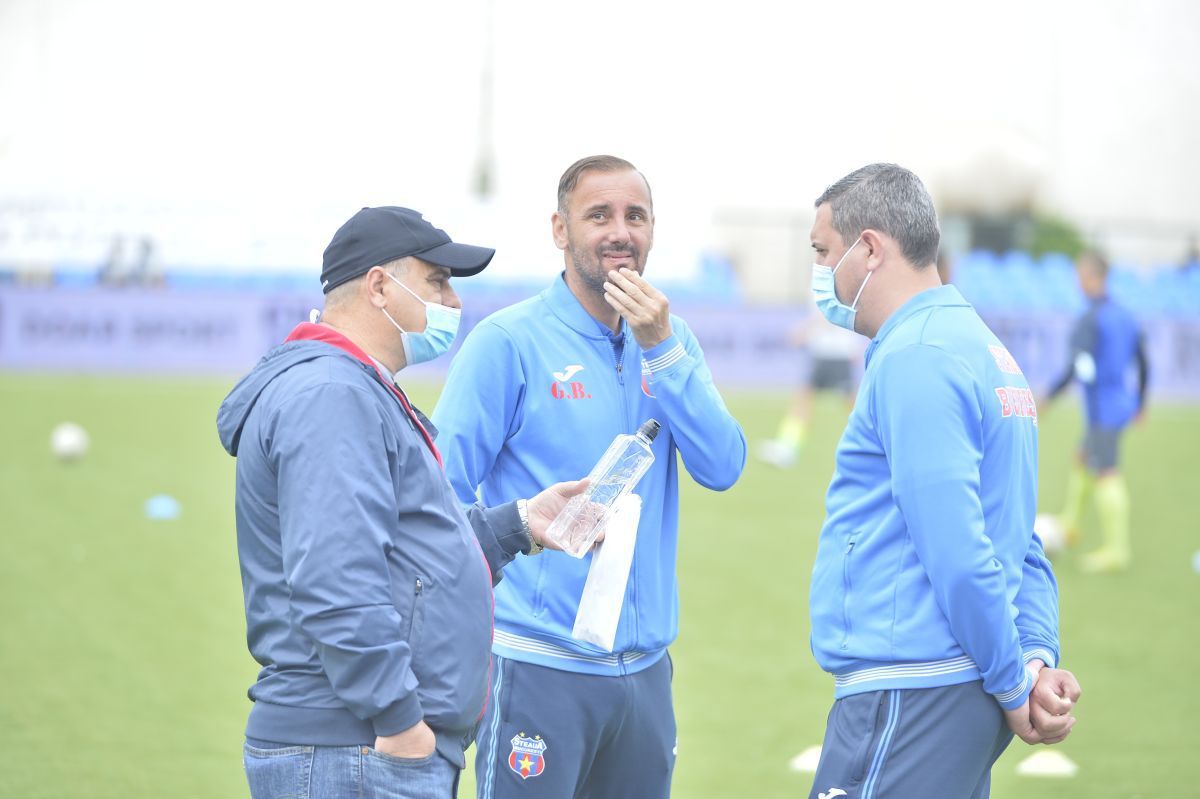 Dezvăluiri tari despre CSA Steaua: „Nimeni din Liga 1 nu are condițiile de acolo! Oprița trebuia să aibă 20 de puncte în fața tuturor”