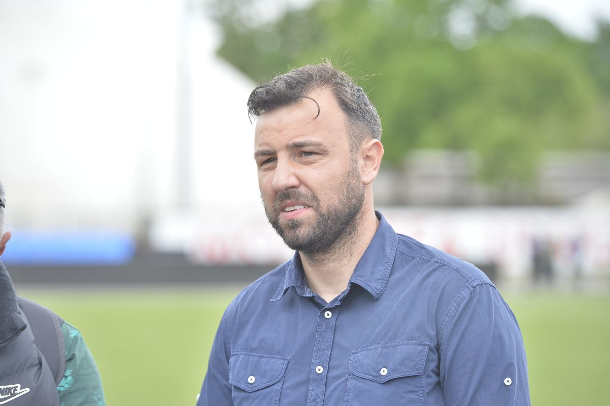 ACS MOSTIȘTEA ULMU - STEAUA 0-2 / manșa tur / baraj promovare Liga 2