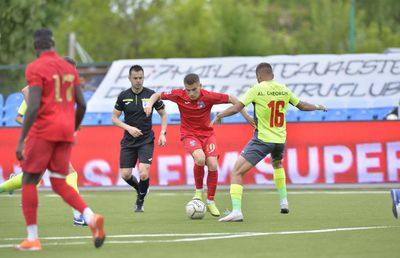 Protest vehement după Mostiștea Ulmu - Steaua: „Dacă nu se cere rejucarea, nu ne mai prezentăm!”