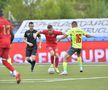 ACS MOSTIȘTEA ULMU - STEAUA 0-2 / manșa tur / baraj promovare Liga 2