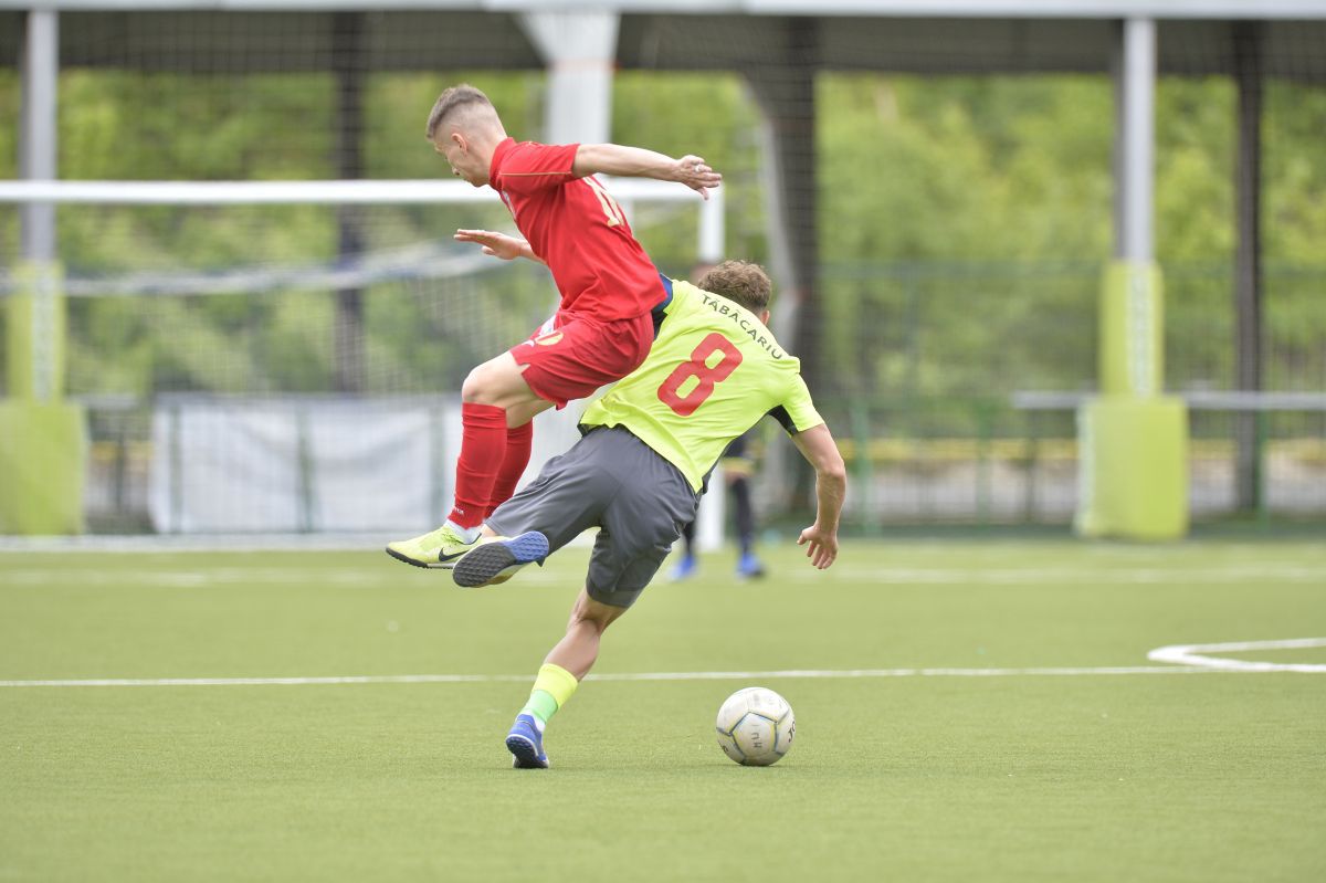 ACS Mostiștea Ulmu – CSA Steaua 0-2 » „Militarii” fac un pas mare către Liga 2 după un meci cu un arbitraj controversat