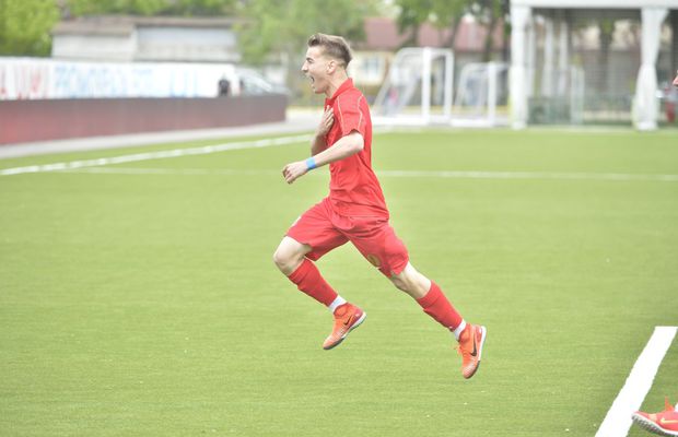 ACS Mostiștea Ulmu – CSA Steaua 0-2 » „Militarii” fac un pas mare către Liga 2 după un meci cu un arbitraj controversat