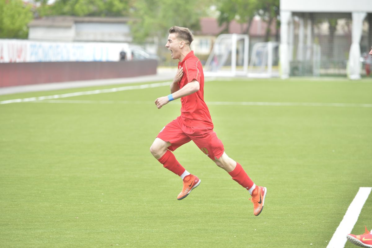 ACS Mostiștea Ulmu – CSA Steaua 0-2 » „Militarii” fac un pas mare către Liga 2 după un meci cu un arbitraj controversat