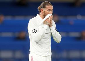 Obstacol uriaș pentru Real Madrid în lupta la titlu: Ramos s-a rupt din nou