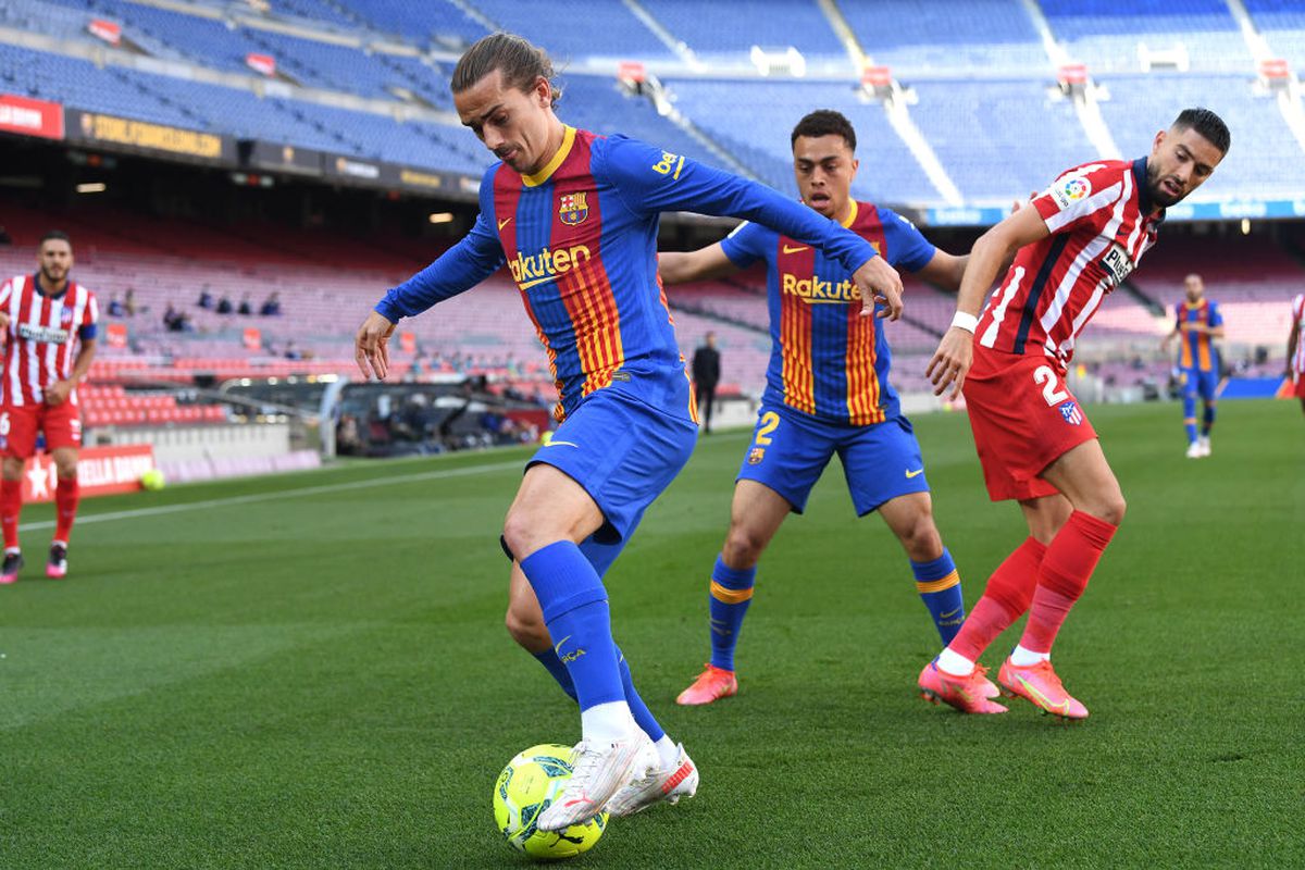 Barcelona - Atletico Madrid 0-0 » Rezultat imens pentru Real Madrid! Calcule pentru titlu în La Liga