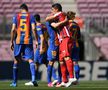 Diego Simeone își ignoră rivalele după remiza cu Barcelona: „Nu cred că mă voi uita la meciul lor” + Reacția lui Pique