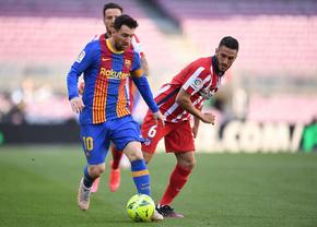 Barcelona - Atletico Madrid 0-0 » Rezultat imens pentru Real Madrid! Calcule pentru titlu în La Liga
