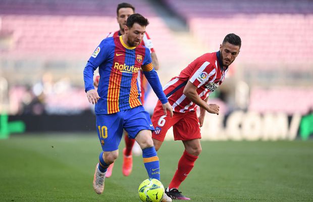 Barcelona - Atletico Madrid 0-0 » Rezultat imens pentru Real Madrid! Calcule pentru titlu în La Liga