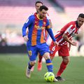 Barcelona și Atletico Madrid au remizat, scor 0-0, în derby-ul etapei #35 din La Liga. FOTO: Guliver/Getty Images