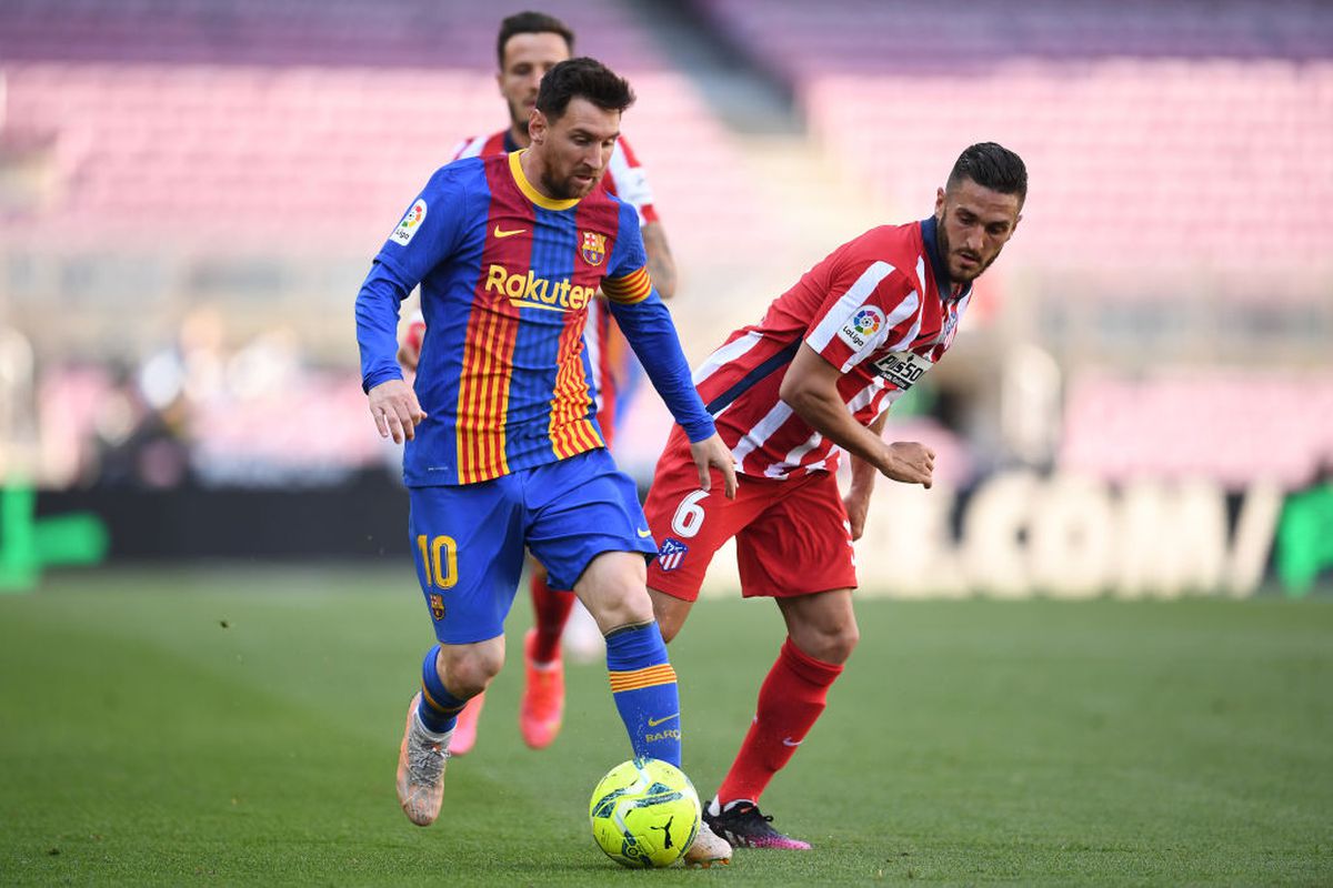 Barcelona - Atletico Madrid 0-0 » Rezultat imens pentru Real Madrid! Calcule pentru titlu în La Liga