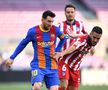 Diego Simeone își ignoră rivalele după remiza cu Barcelona: „Nu cred că mă voi uita la meciul lor” + Reacția lui Pique