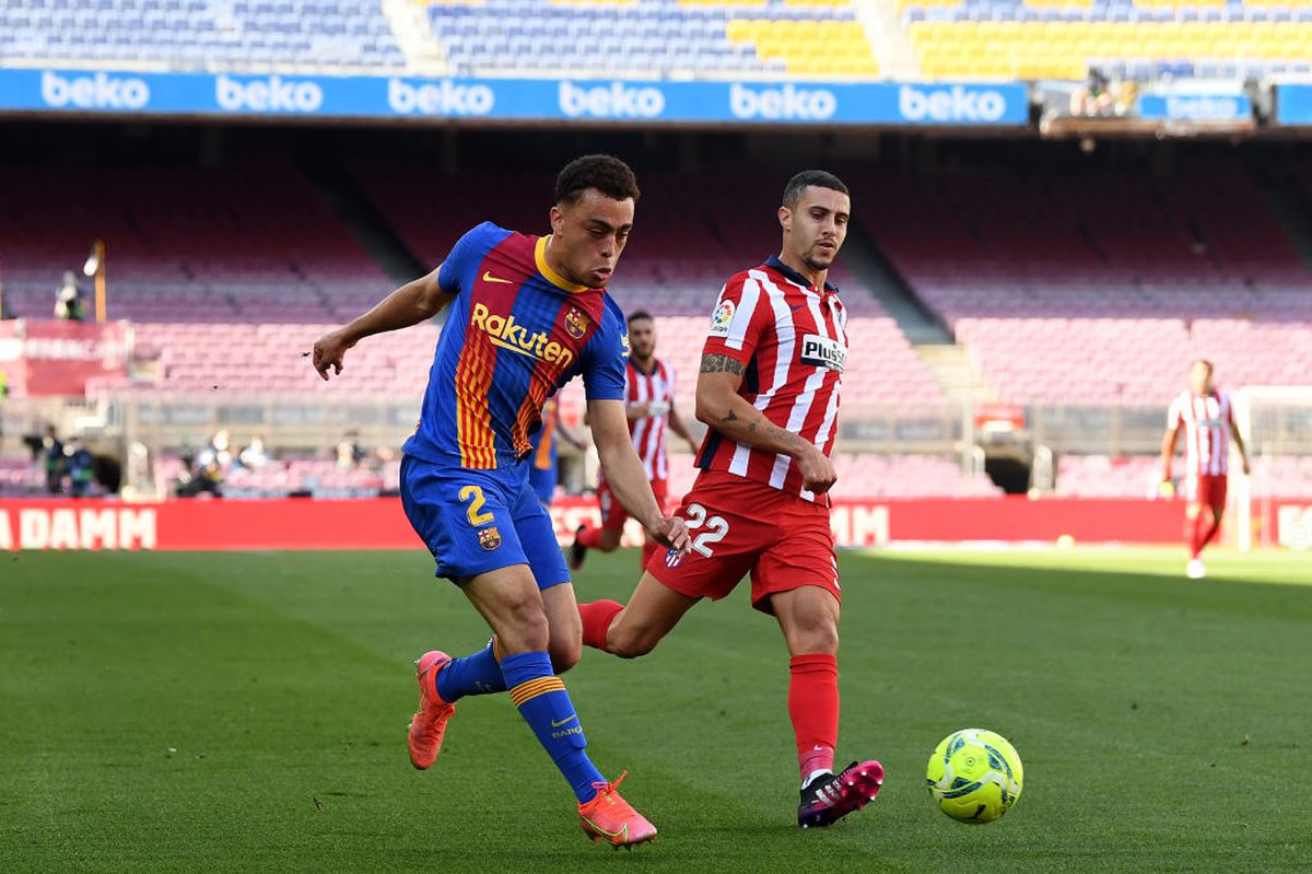 Barcelona - Atletico Madrid 0-0 » Rezultat imens pentru Real Madrid! Calcule pentru titlu în La Liga