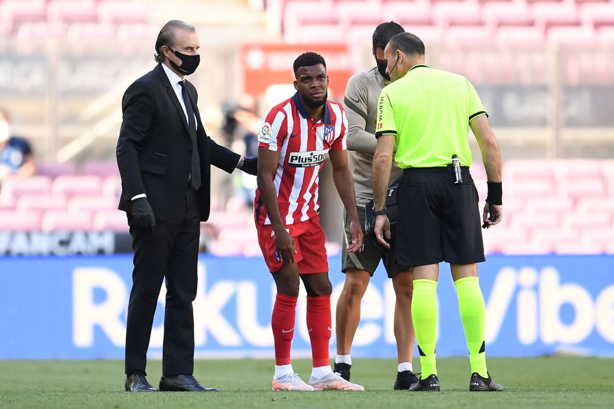 Diego Simeone își ignoră rivalele după remiza cu Barcelona: „Nu cred că mă voi uita la meciul lor” + Reacția lui Pique