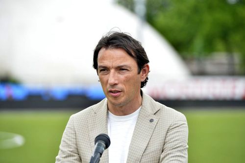 George Ogăraru, team manager CSA Steaua