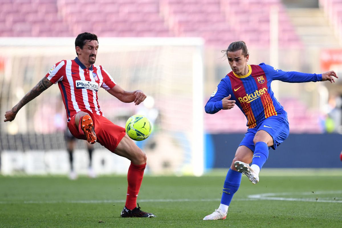 Barcelona - Atletico Madrid 0-0 » Rezultat imens pentru Real Madrid! Calcule pentru titlu în La Liga