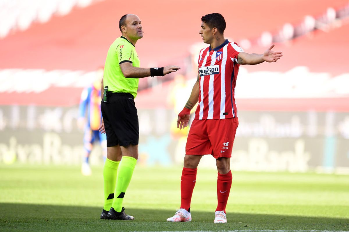 Barcelona - Atletico Madrid 0-0 » Rezultat imens pentru Real Madrid! Calcule pentru titlu în La Liga