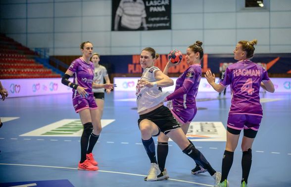 Nantes Atlantique - Minaur Baia Mare 36-34. Minaur a pierdut în semifinalele EHF European League. Dezastru pe interul stânga!